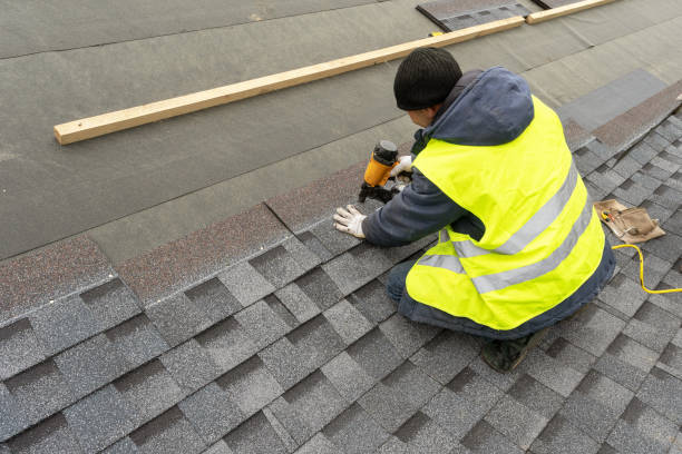 Quick and Trustworthy Emergency Roof Repair Services in East Griffin, GA